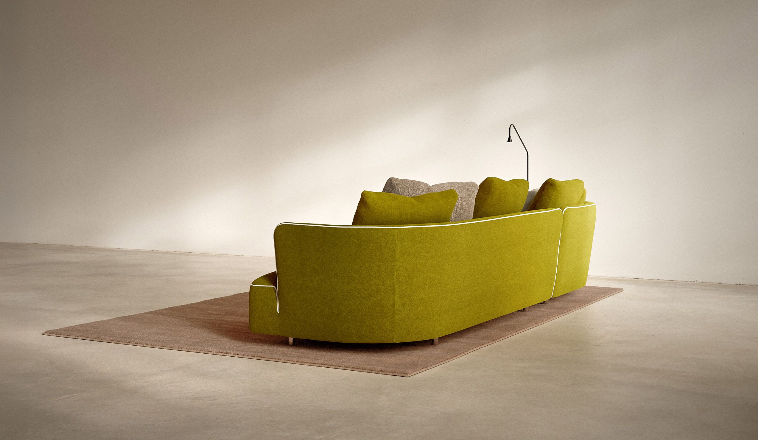 Max Sectional