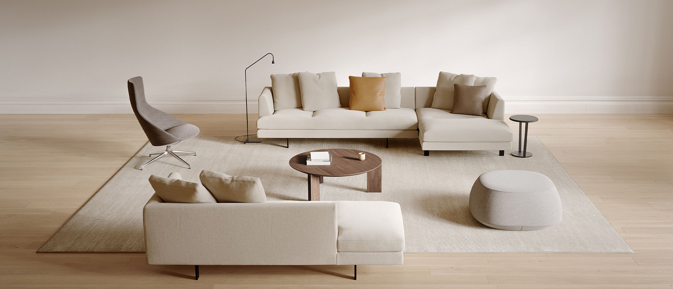 Grant Sectional