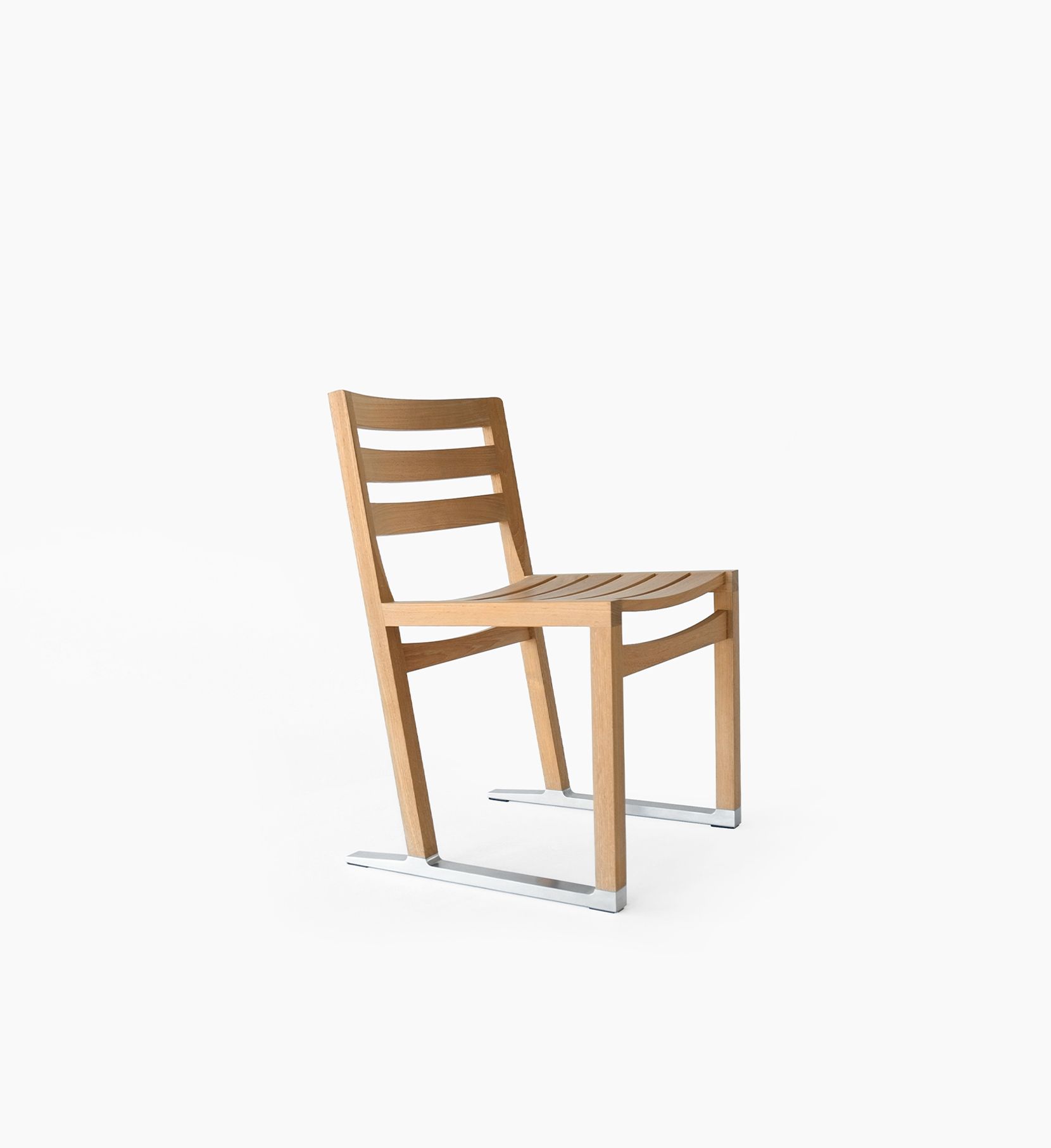 Outdoor Lean Chair