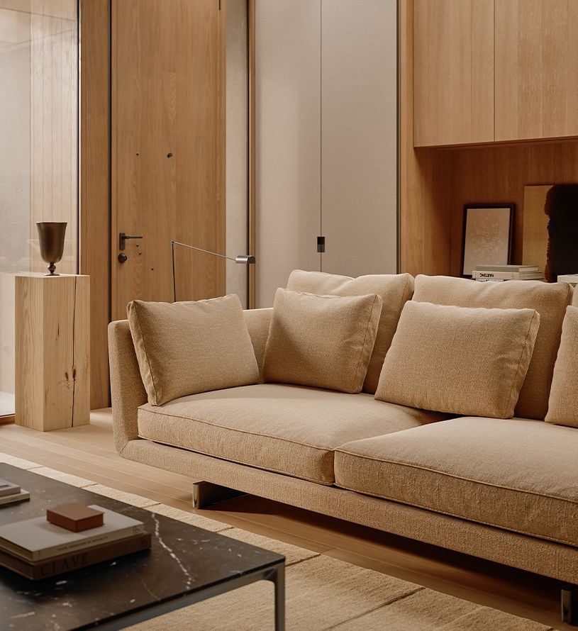 Savoy Sofa
