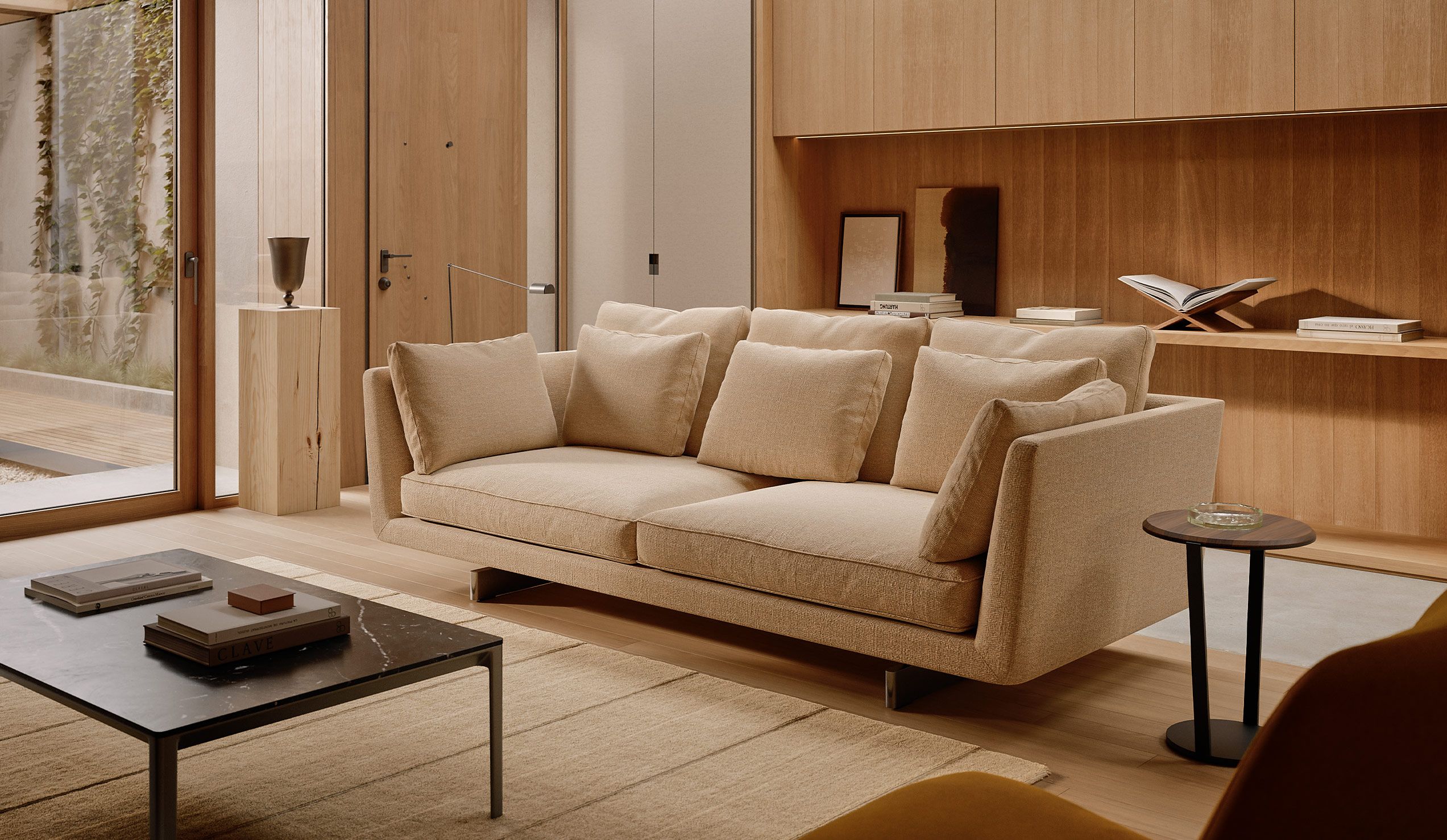 Savoy Sofa