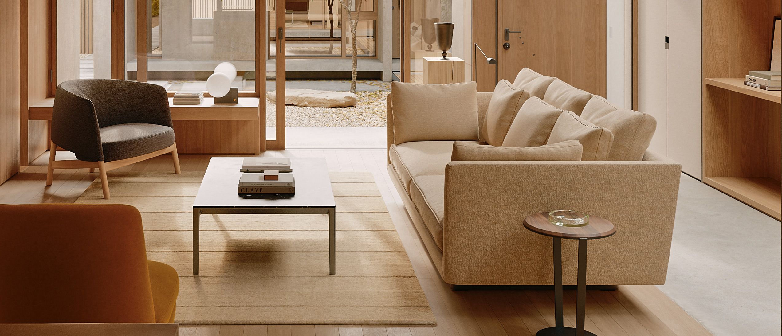 Savoy Sofa