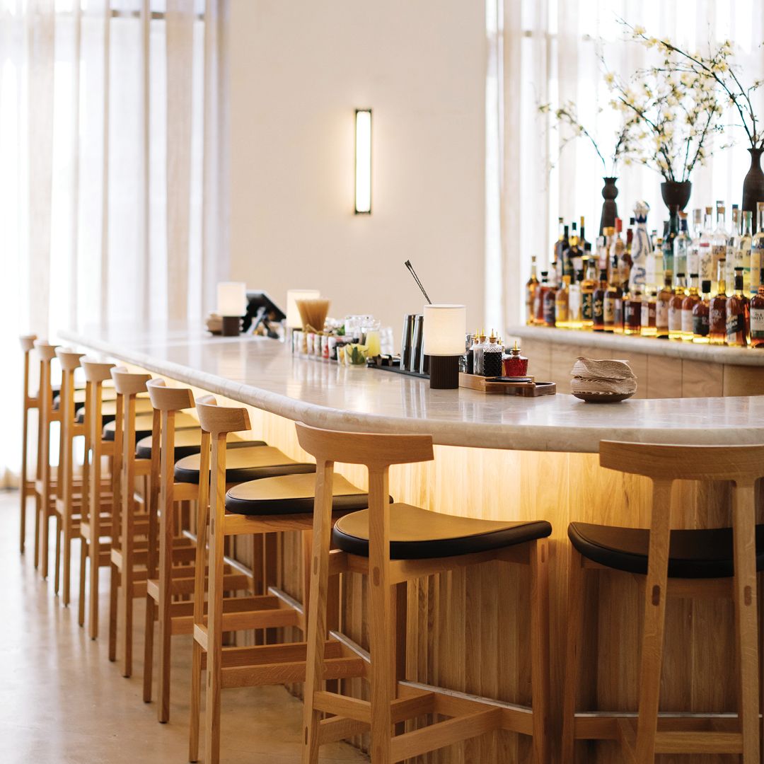 Torii Stool