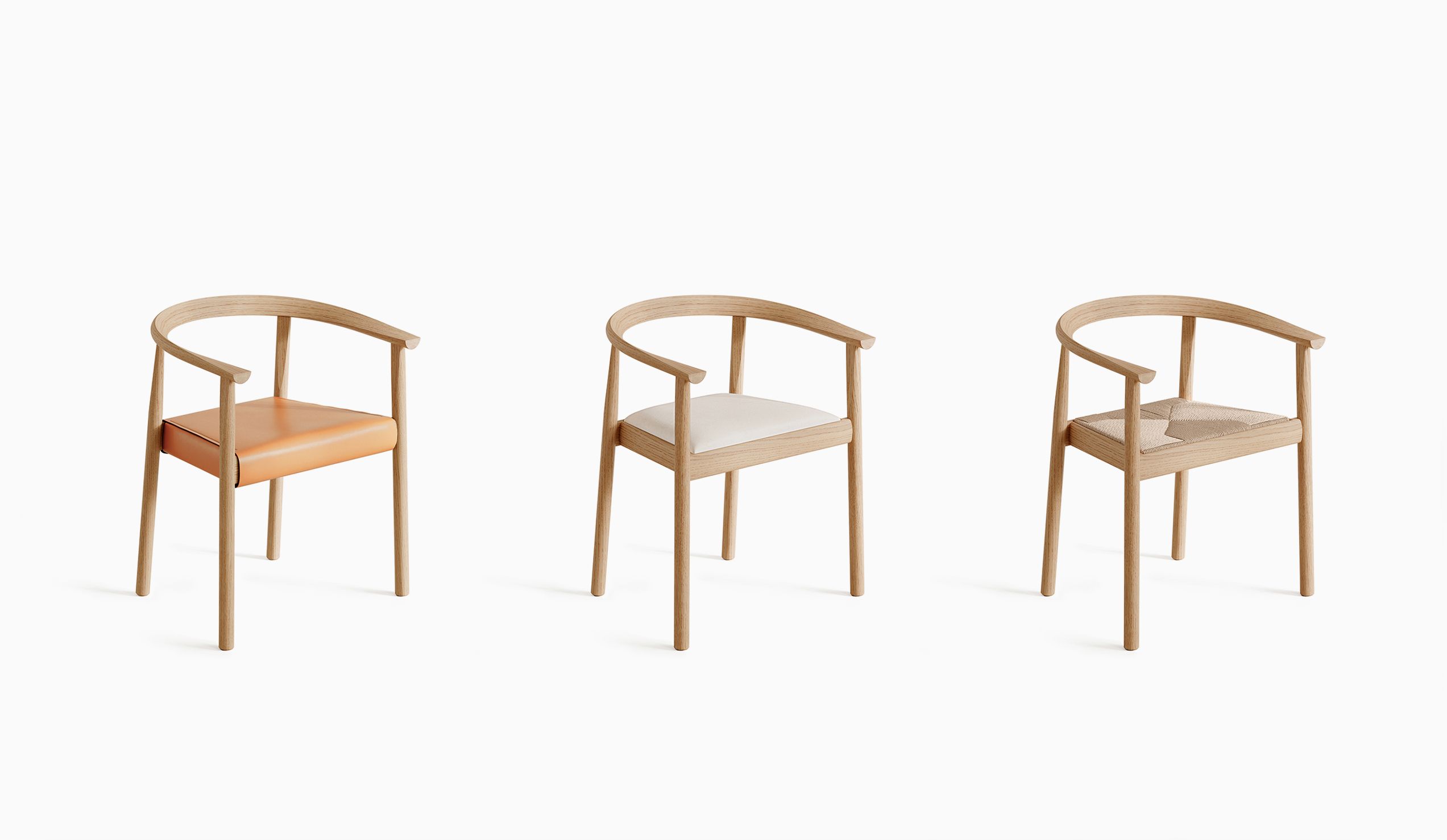 Tokyo - Paper Cord Seat - Bensen