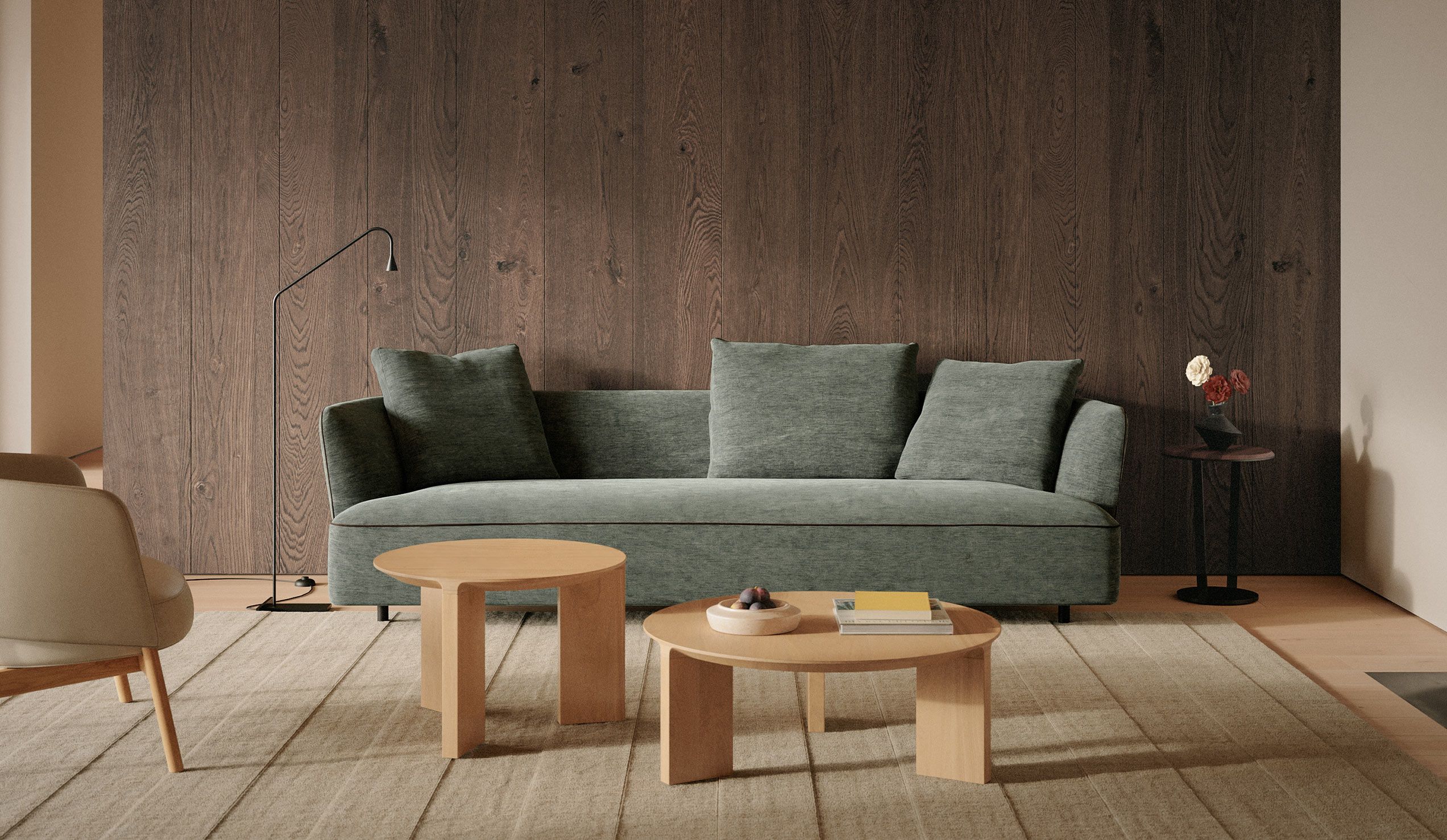 Max sofa