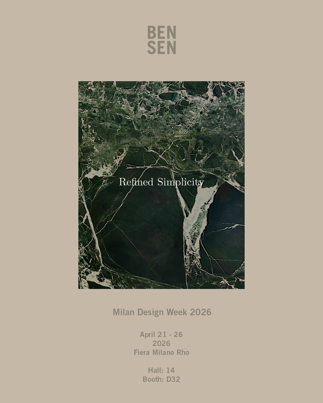 Milan Design week 2026