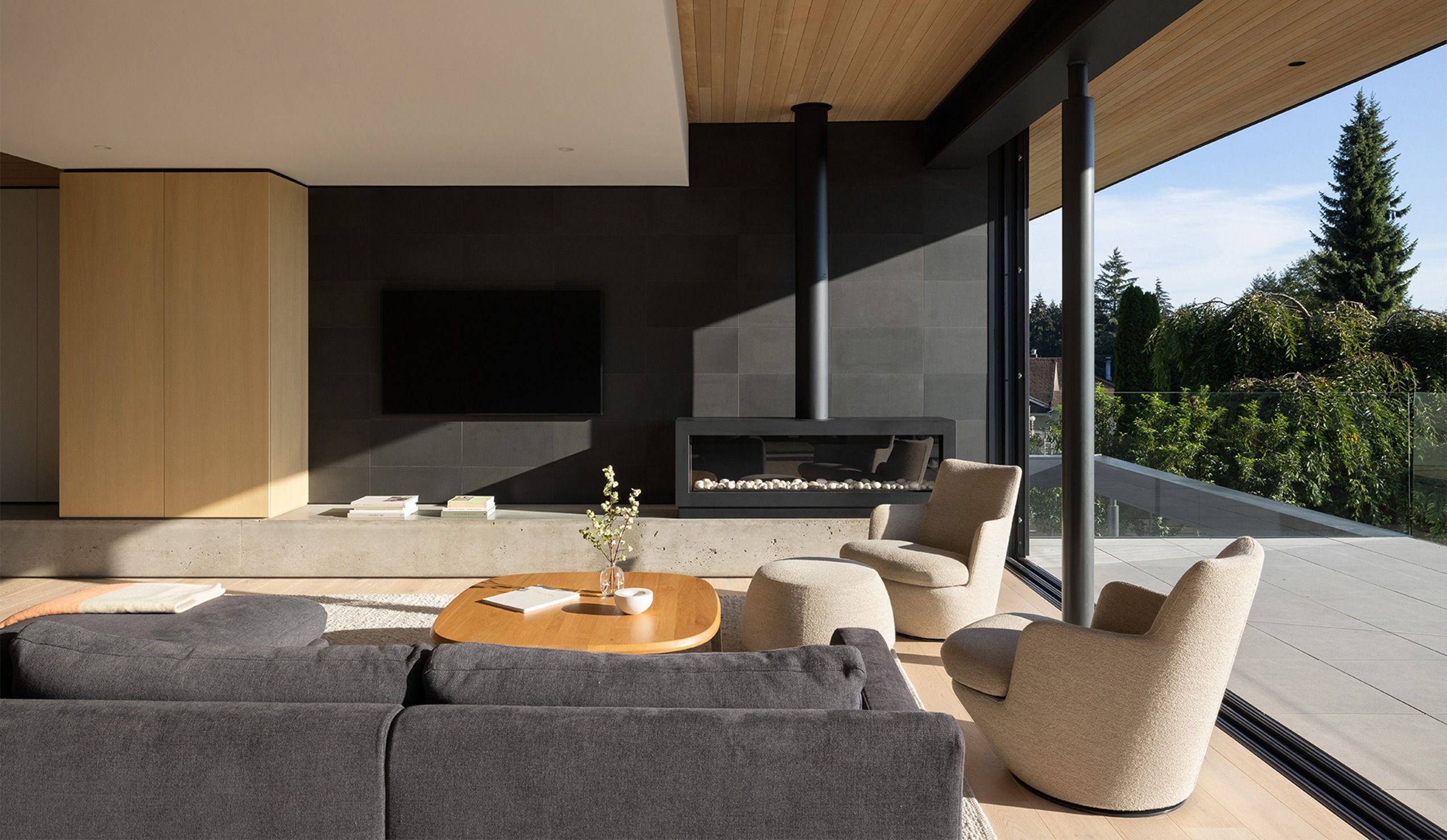 Lo Turn swivel chair