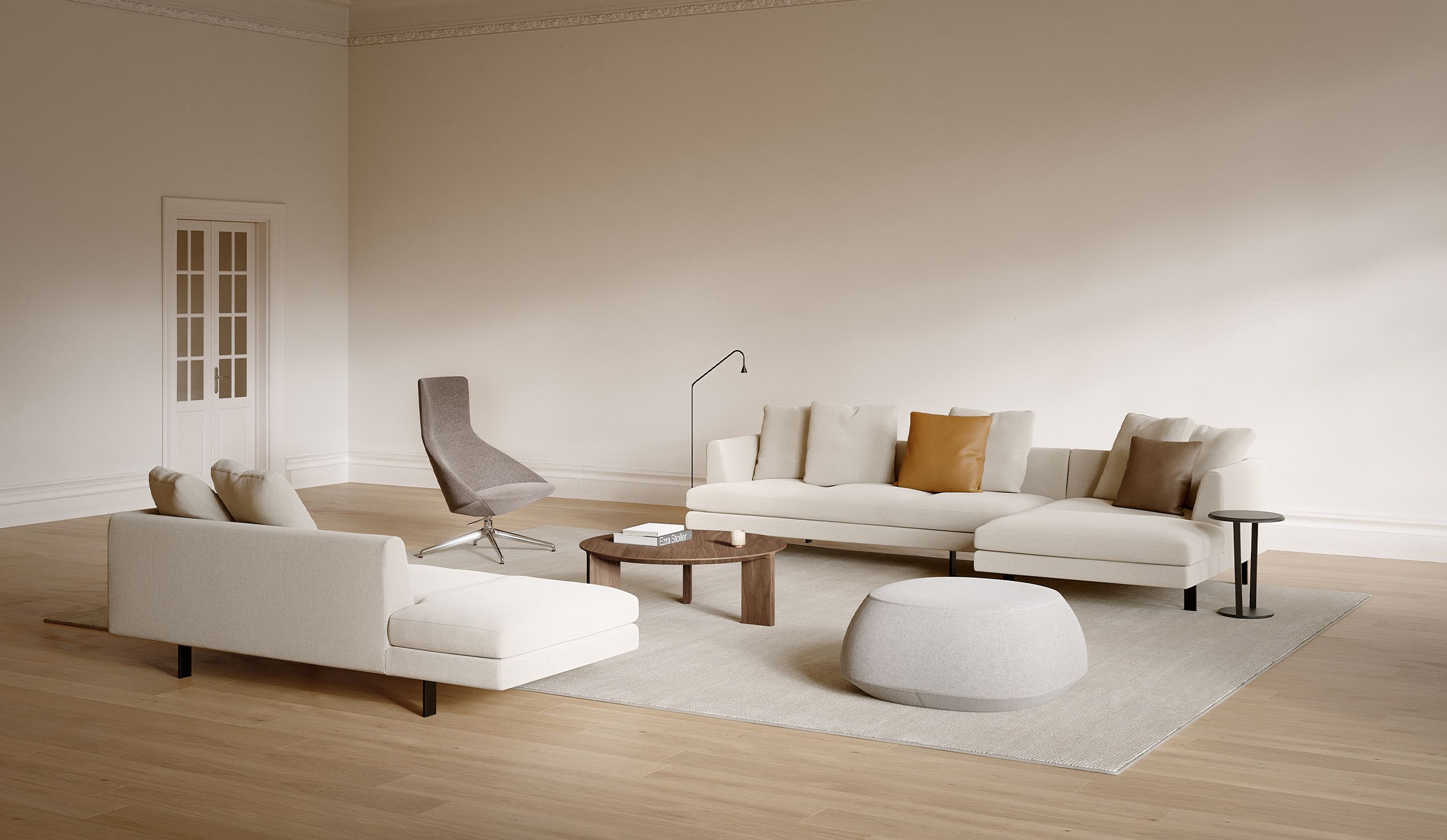 Grant Sectional