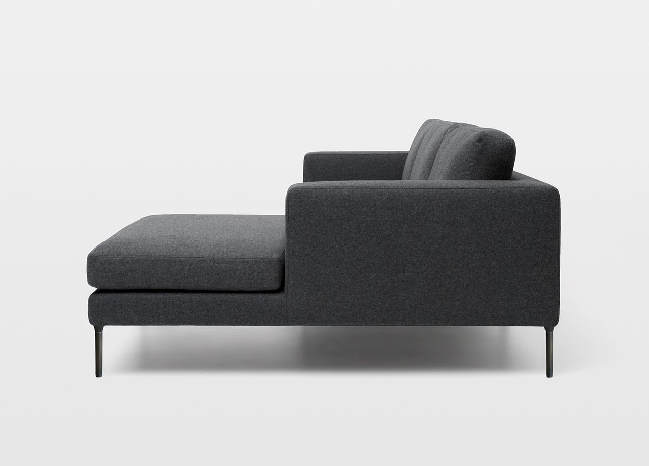 Neo Sectional black