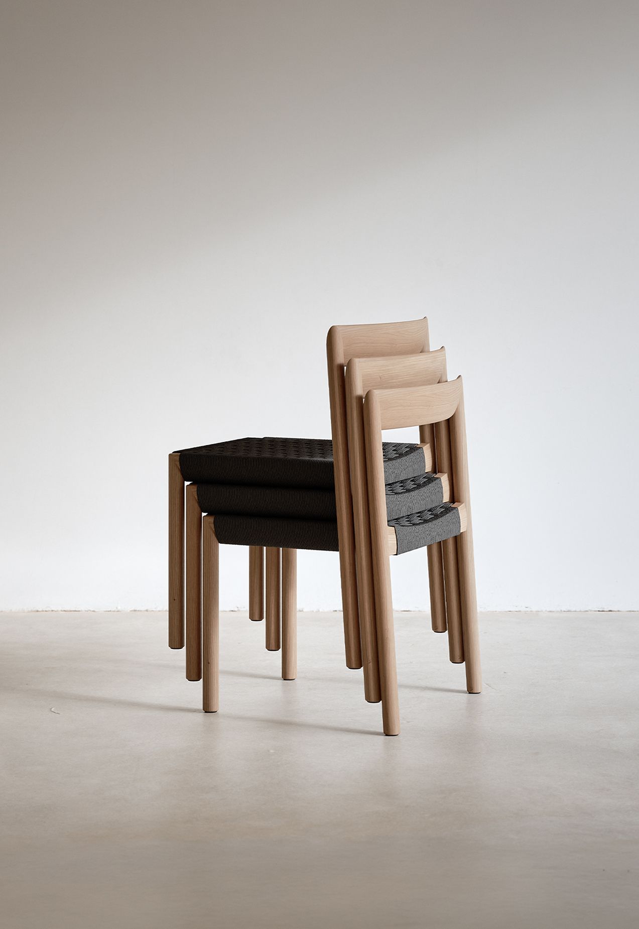 Stax - Paper Cord Seat