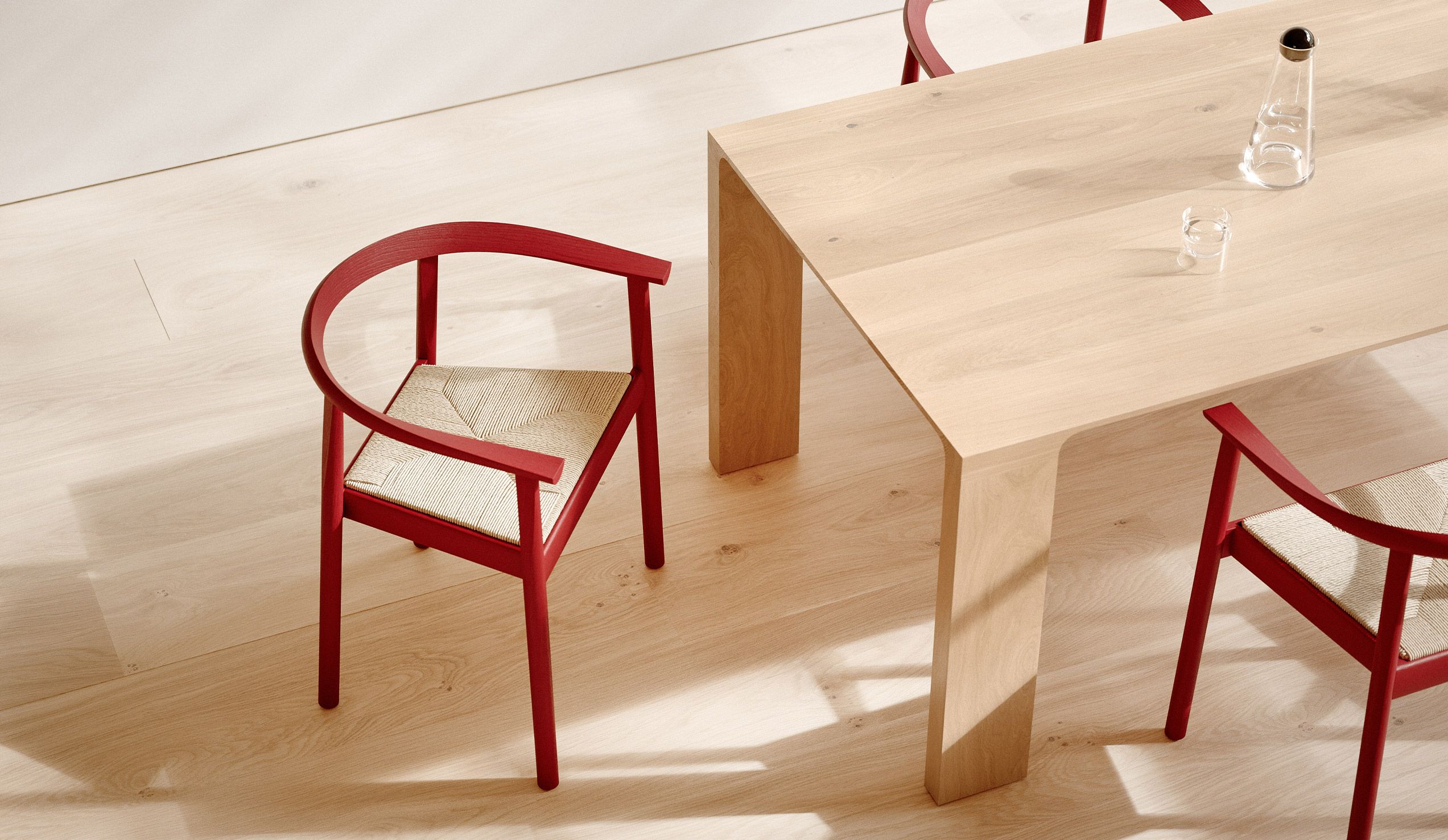 Tokyo - Paper Cord Seat - Bensen