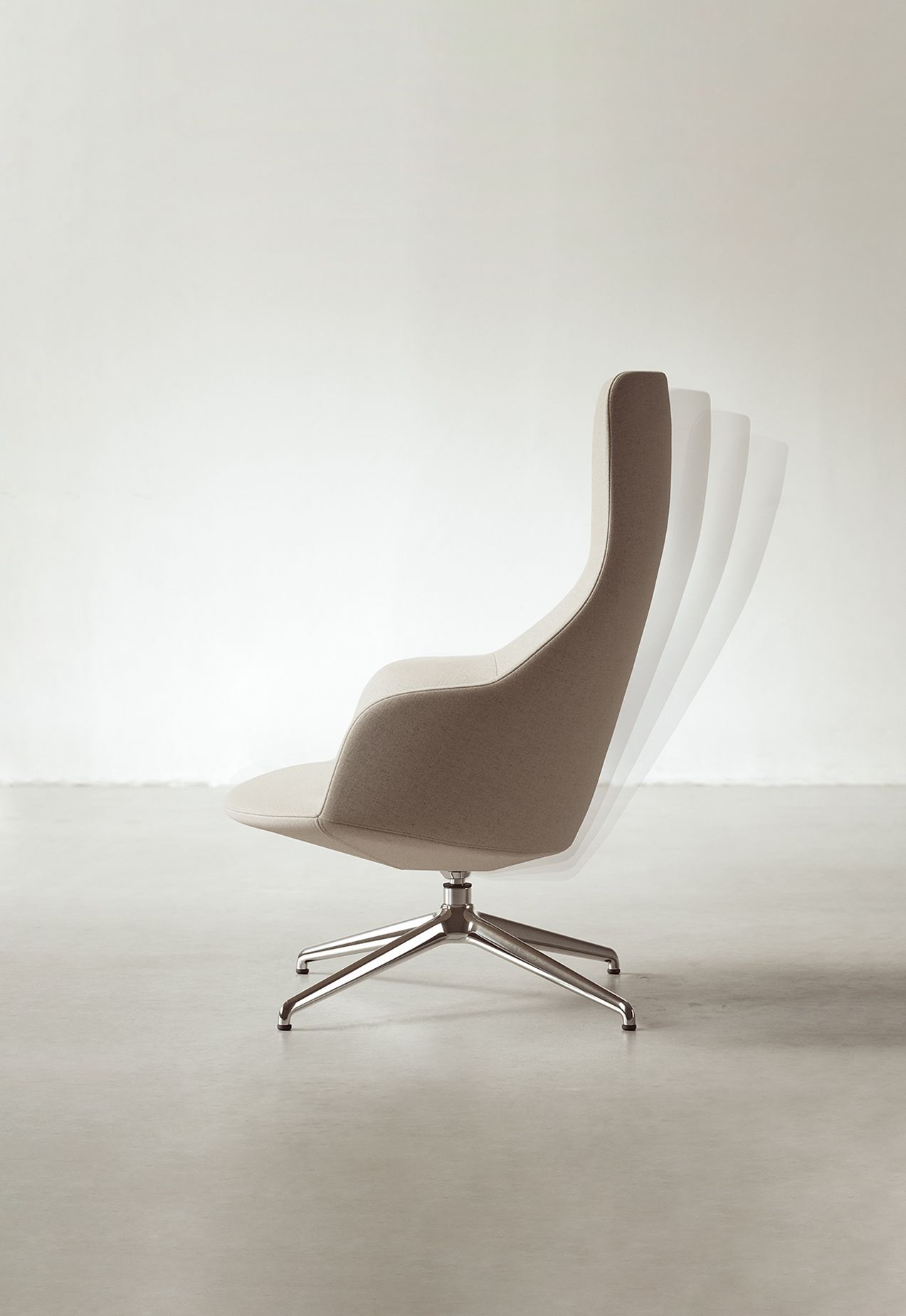 Circa Swivel Chair Bensen