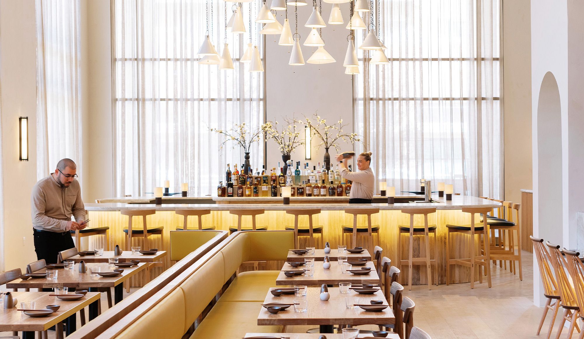 Ninteen-Hyaku-Torii-Stool