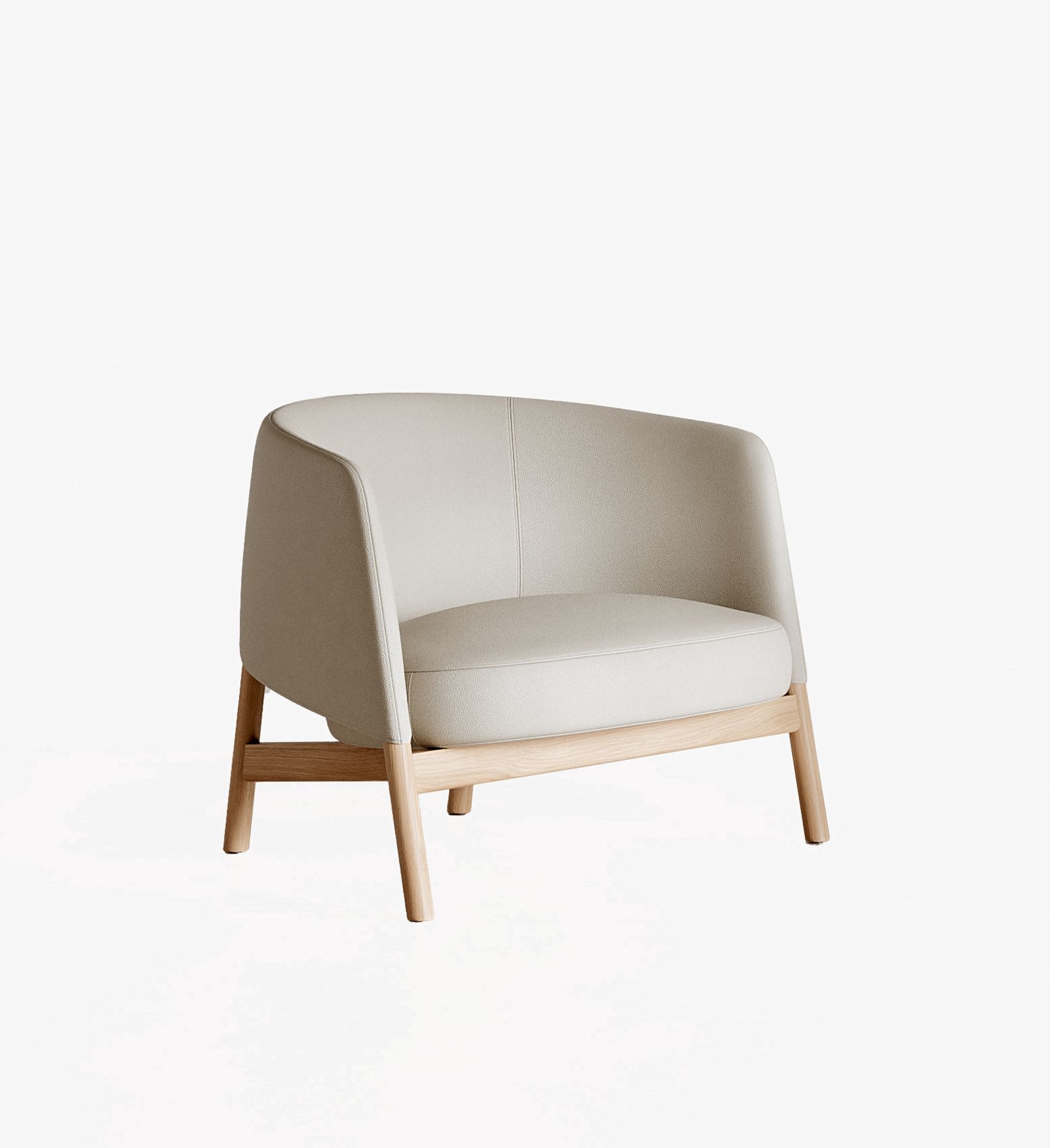 Collar Grand Lounge Chair