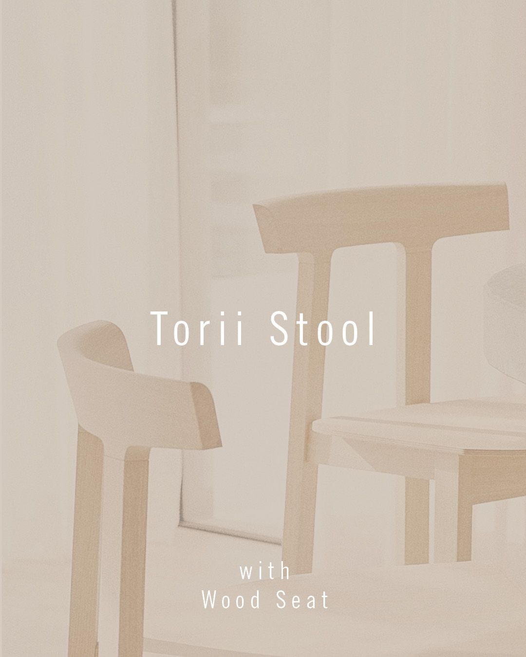 Torii Stool