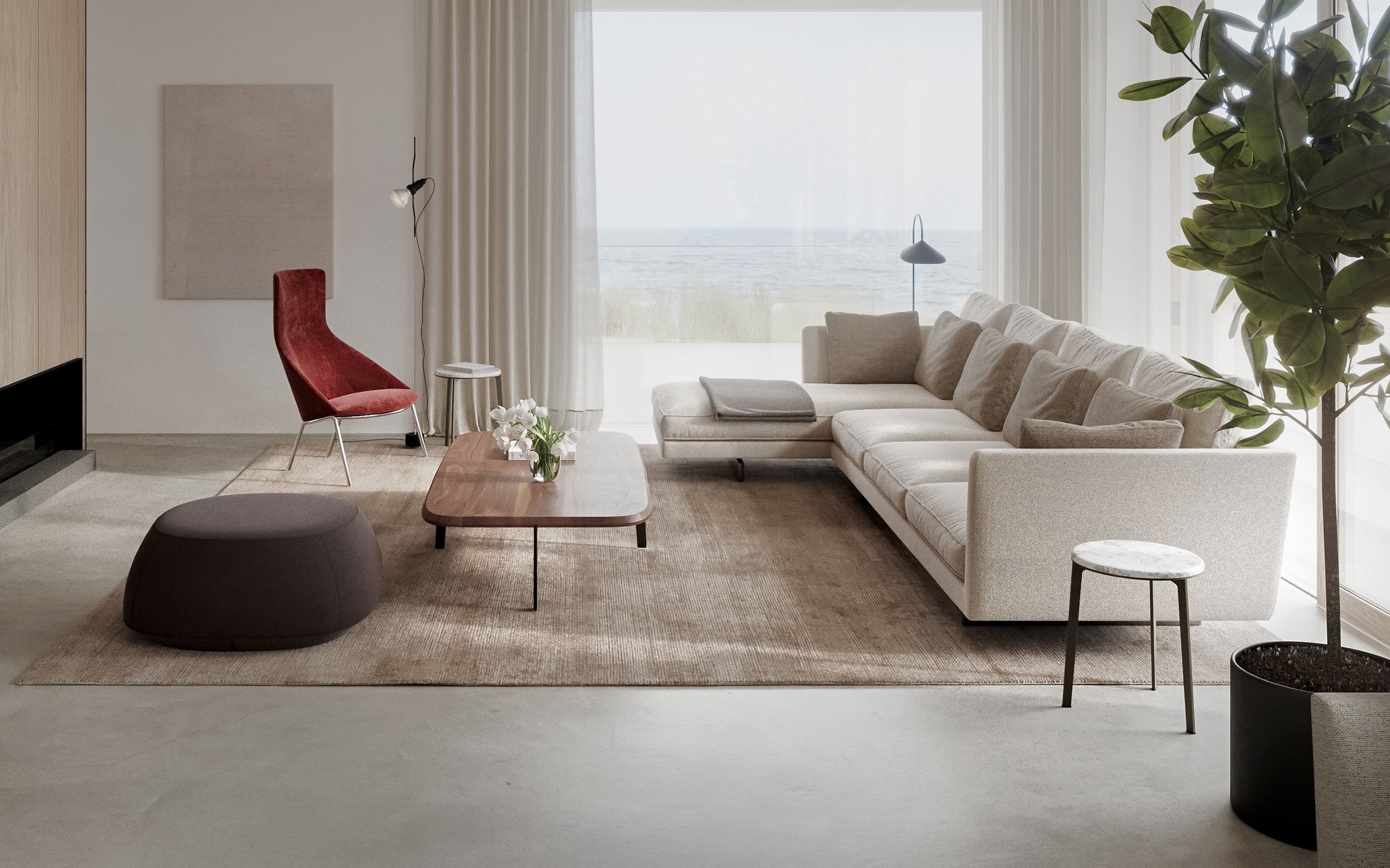 Introducing the Savoy Sofa
