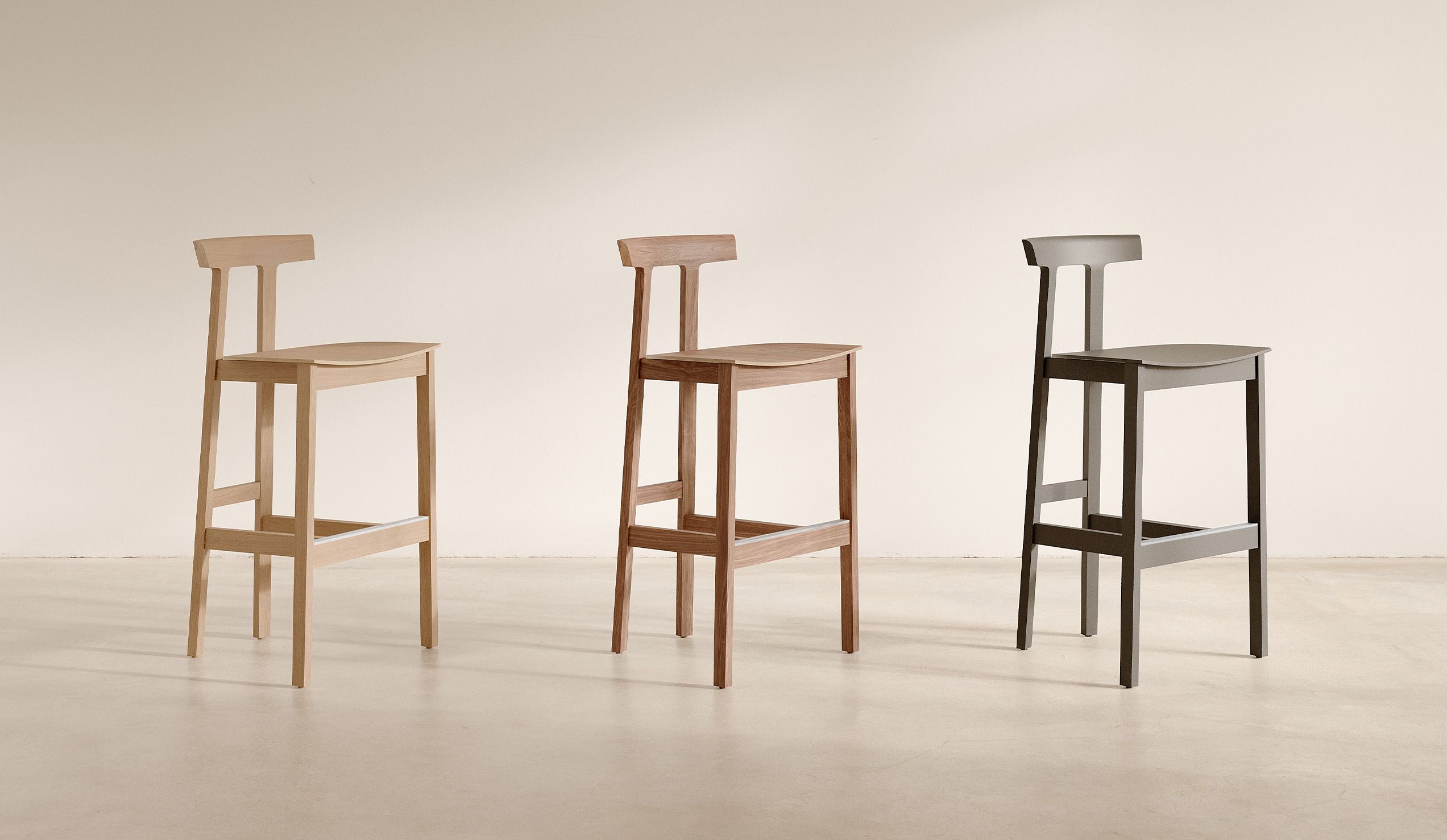 Torii Stool
