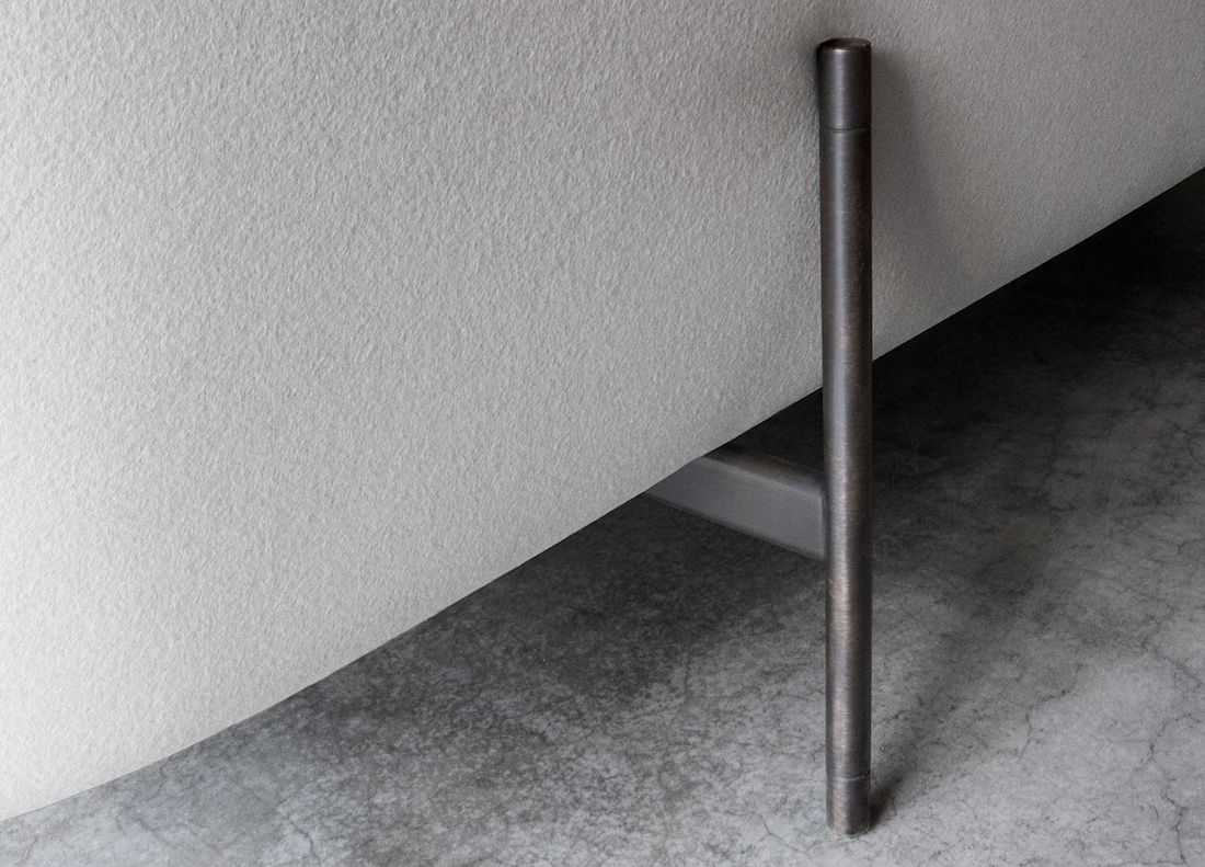 Loft Metal Leg