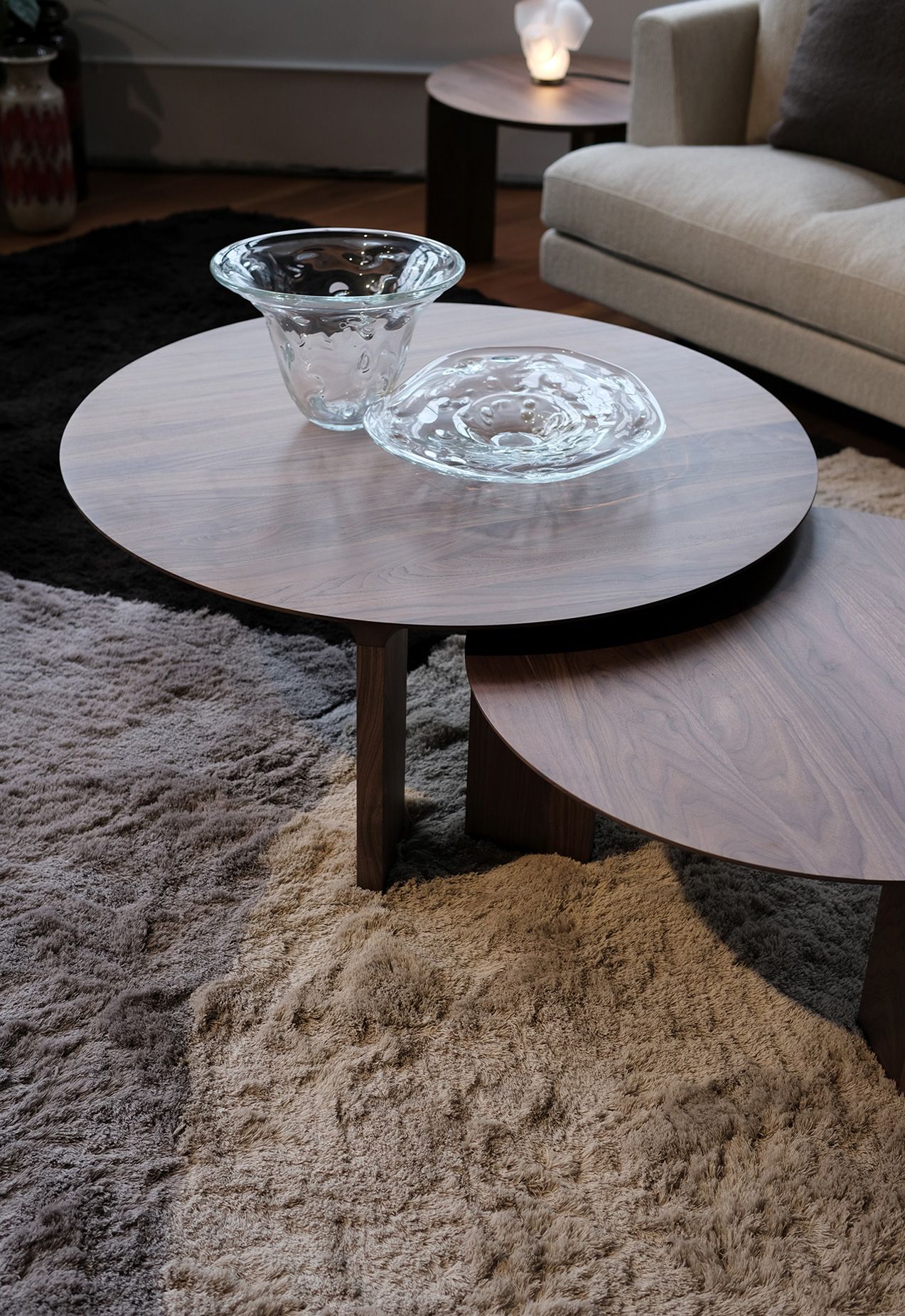 Radii Coffee Table