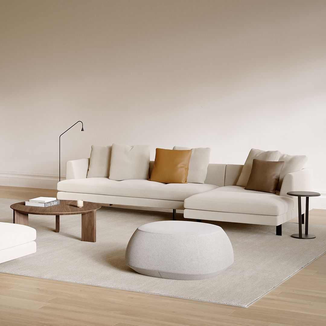 Grant Sectional
