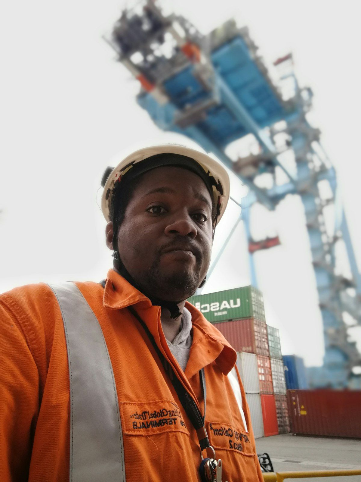 Checklist on clipboard for maintenance inspection