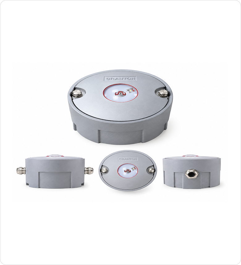FATO and TLOF flush mounted helipad lights