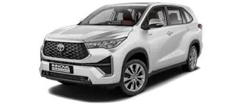 Toyota Innova Hycross Automatic daily weekly monthly car rental Hyderabad