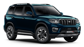 Mahindra Scorpio-N Automatic Only daily weekly monthly car rental Hyderabad