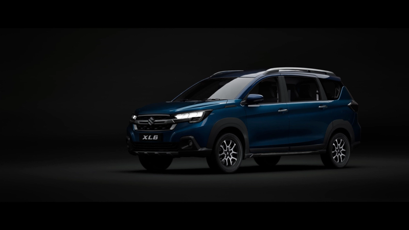 Maruti Suzuki XL6 Manual & Automatic daily weekly monthly car rental Hyderabad