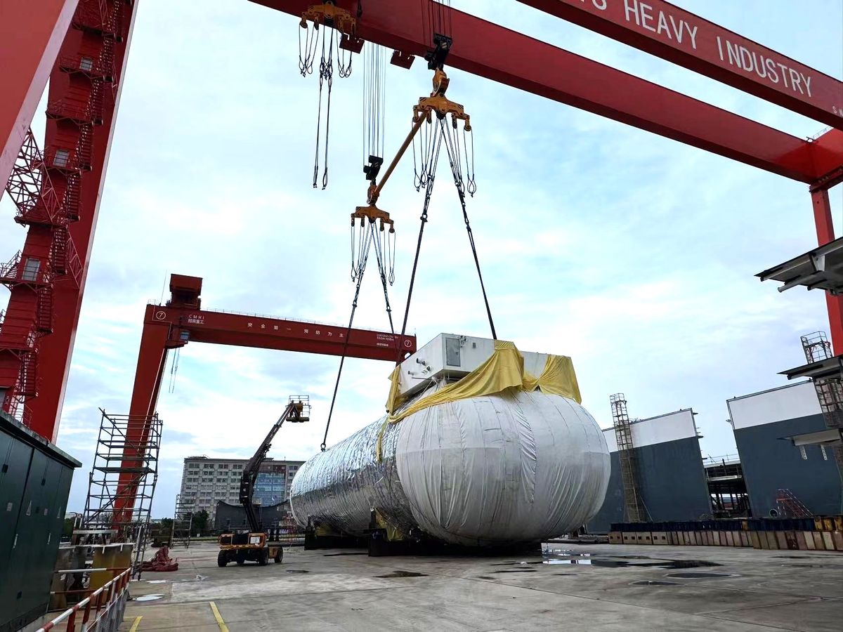 Project cargo