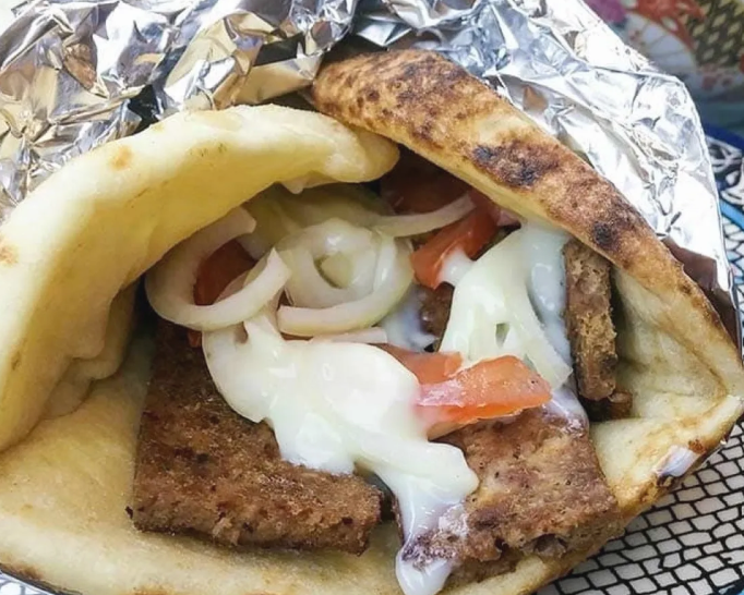 Donair de bernache (ou d'oie)