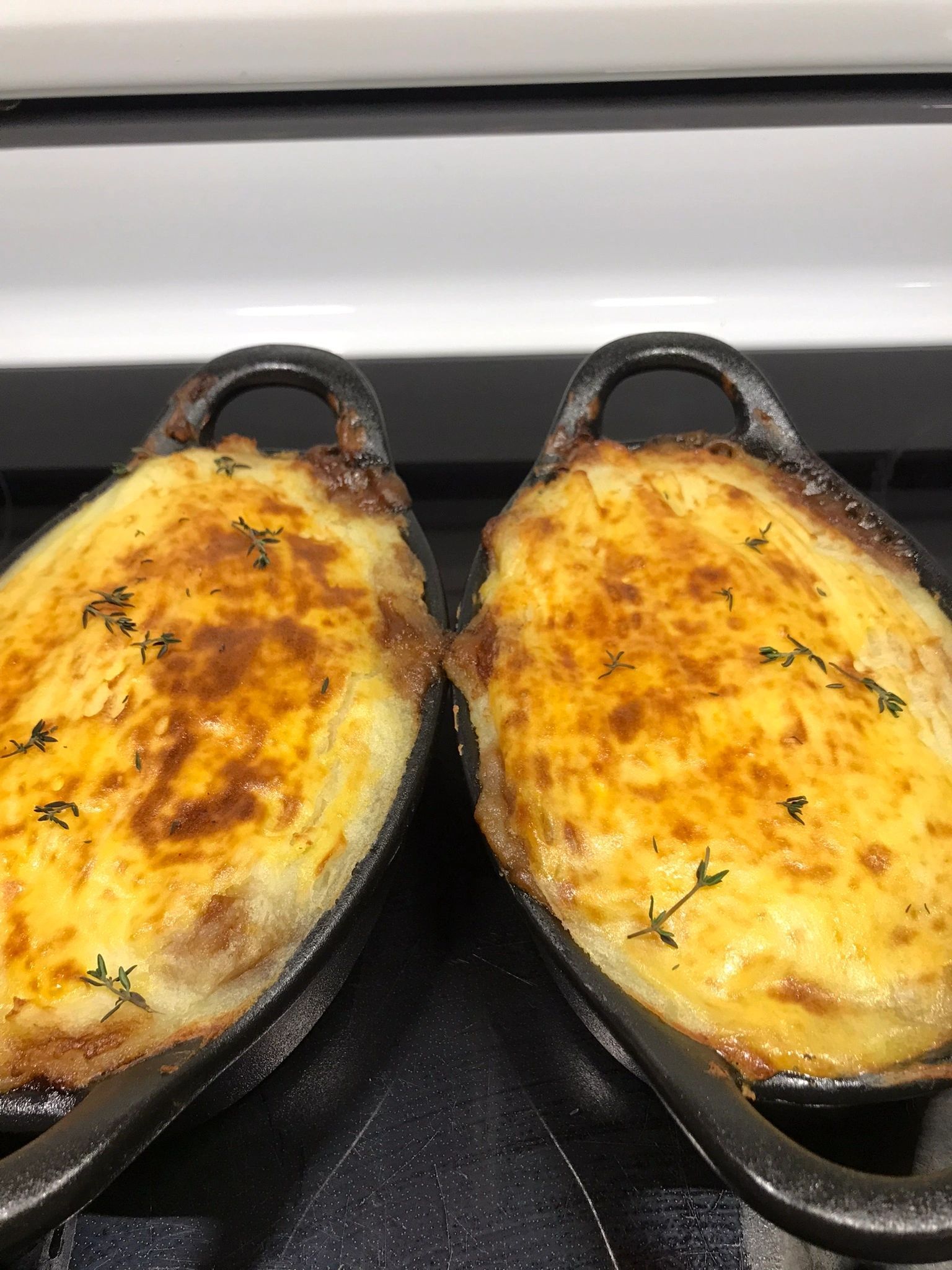 Pâté de bernaches braisé à la bière noire