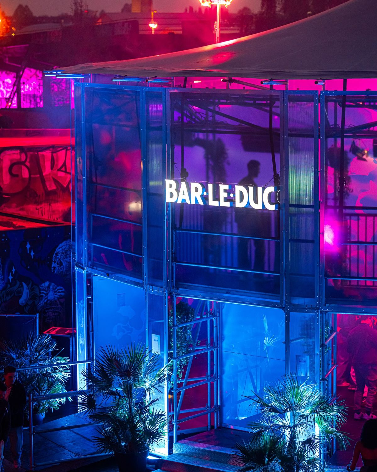 Bar Le Duc