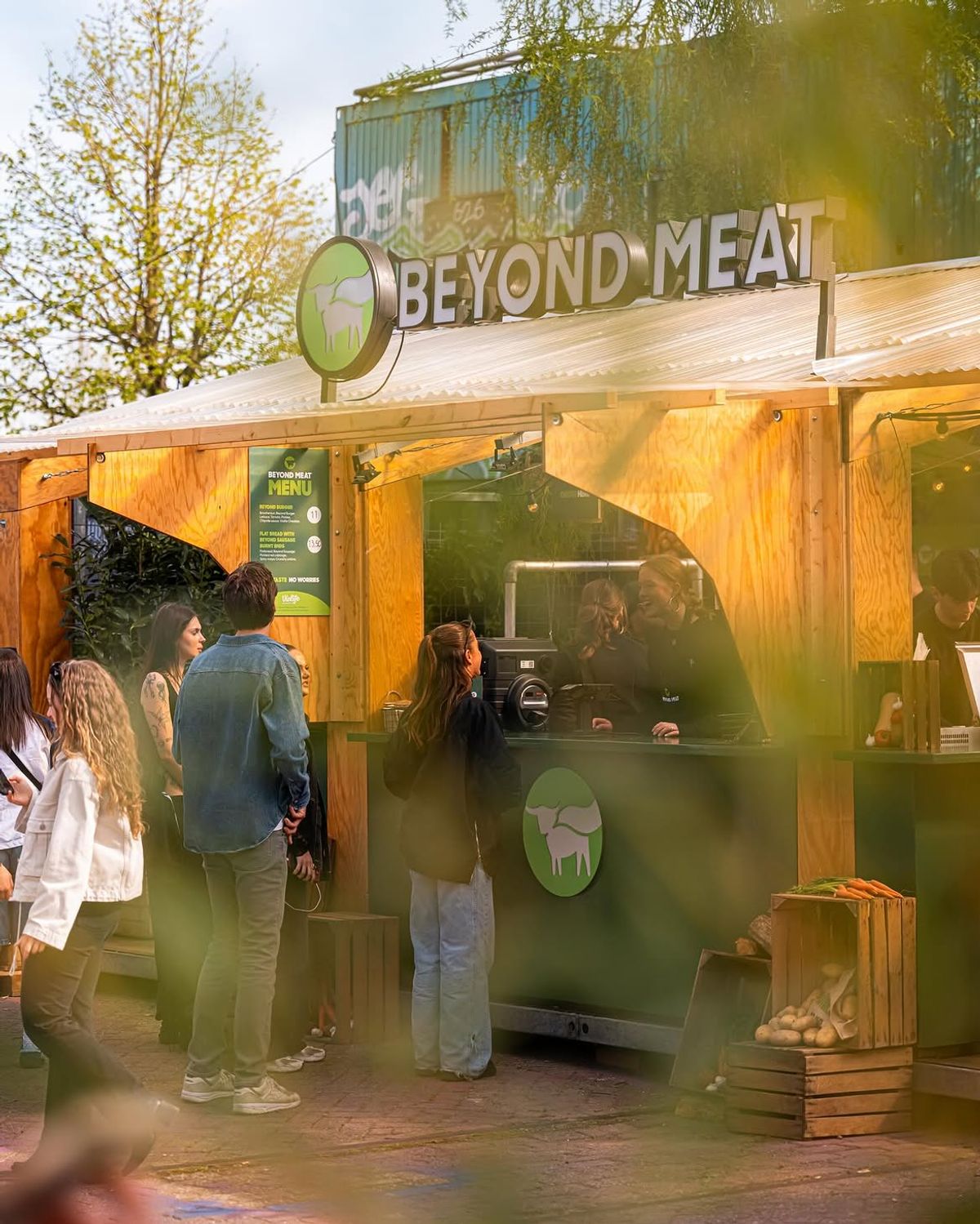 Beyond Meat