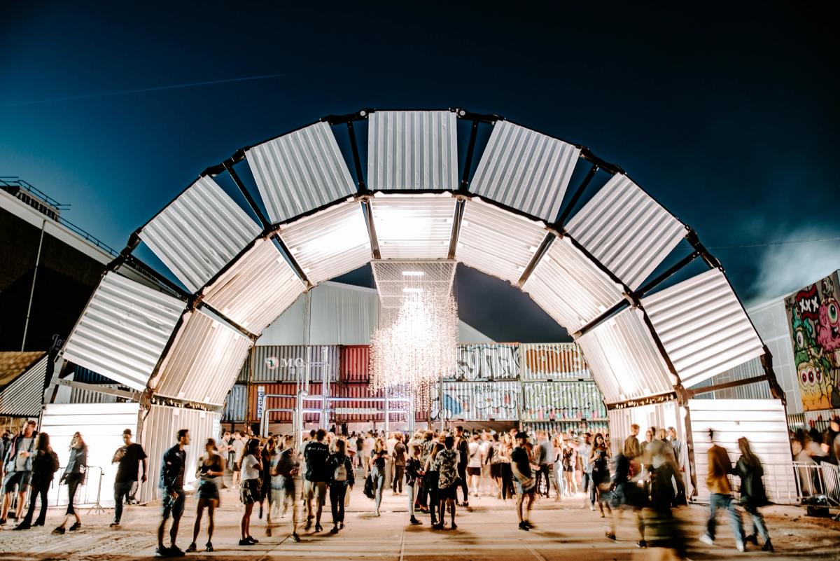 Ace & Tate Brand Activation Sponsoring Art Partnerships