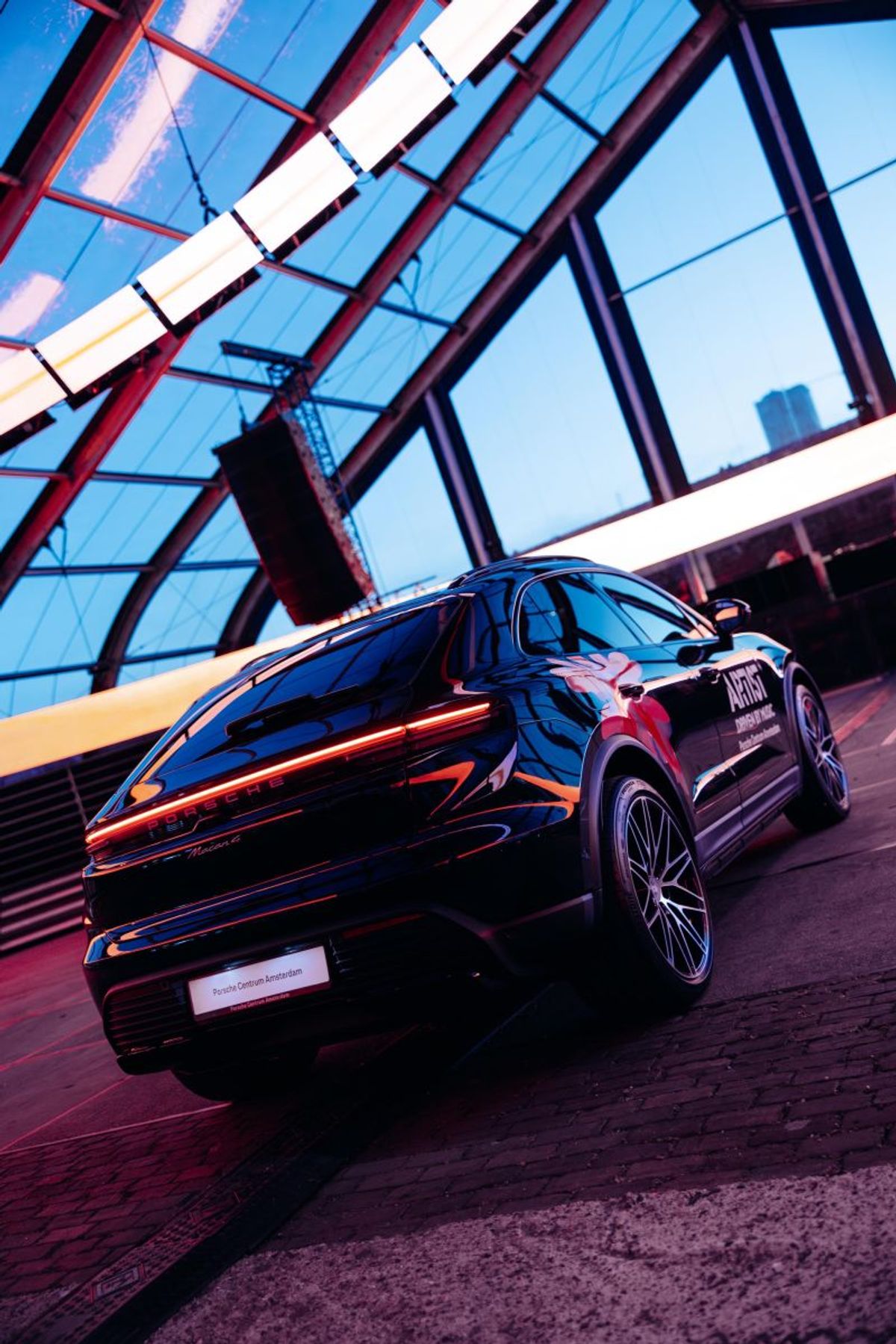 Porsche