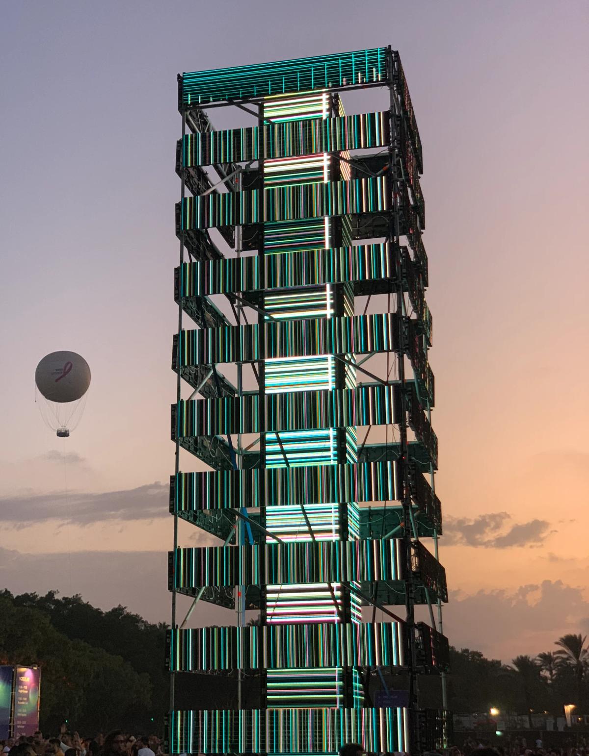 Heineken Brand Activation Sponsoring Music Art Festival