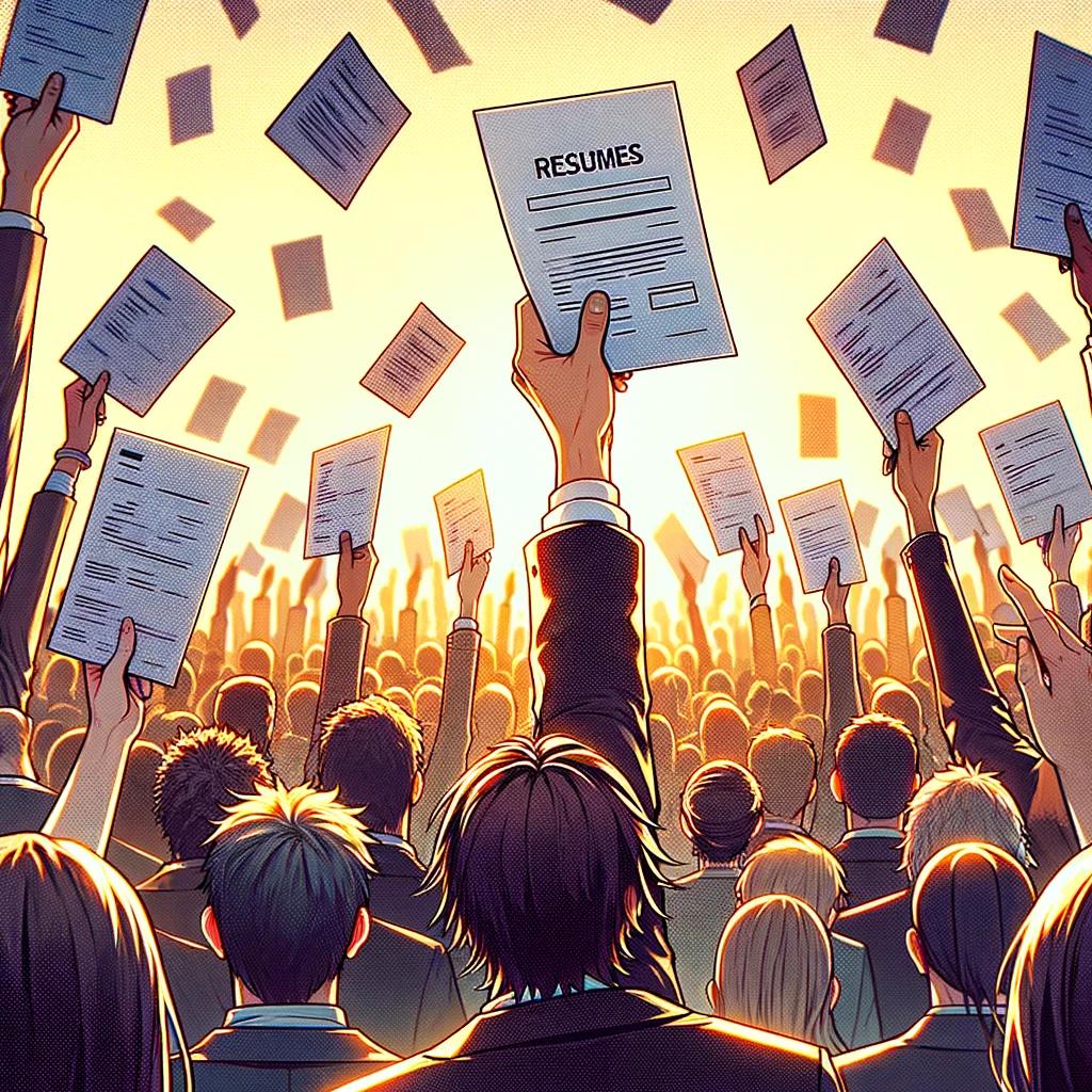 7 Ways To Make Your Resume Stand Out From The Crowd 7 Ways To Make Your Resume Stand Out From The Crowd