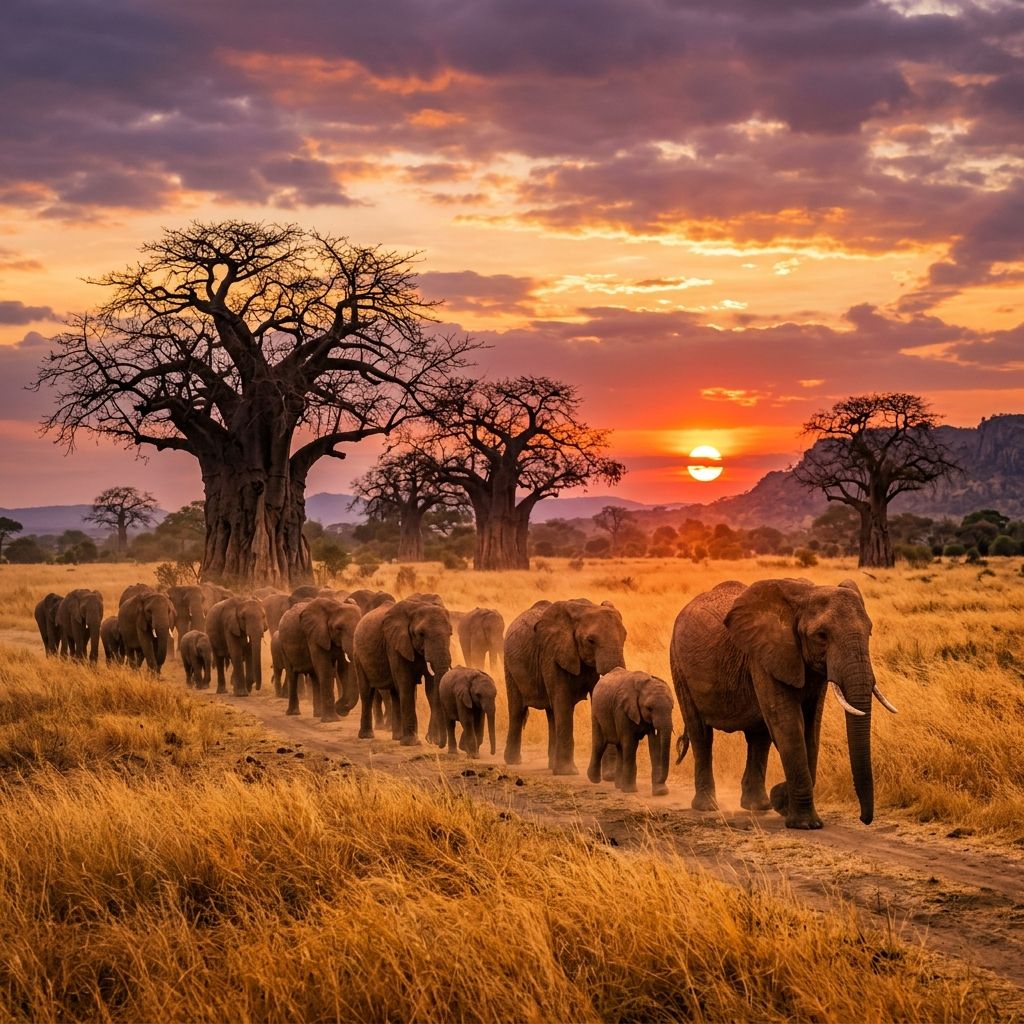 Tarangire