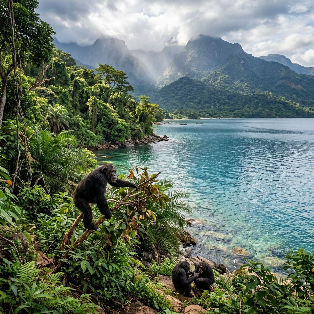 Mahale Mountains
