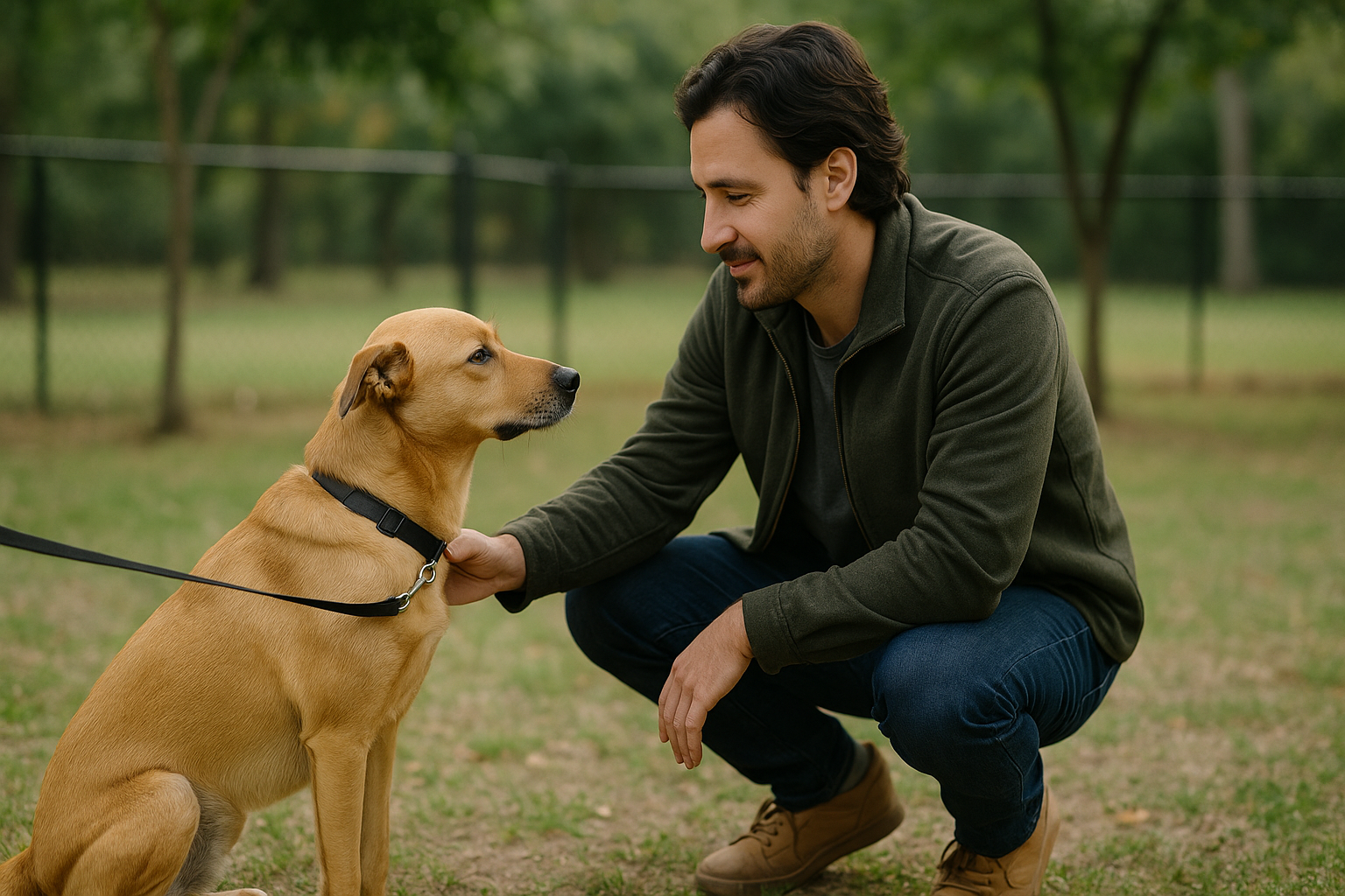 Choose the right dog