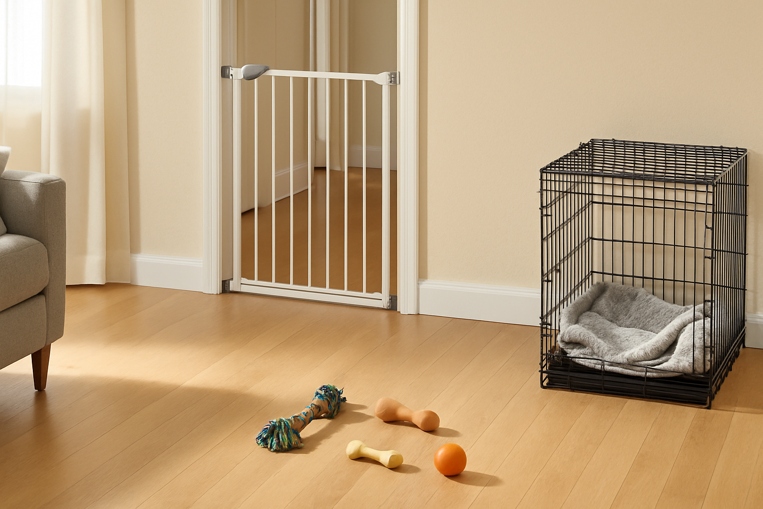 Essentials to get ready for a new dog