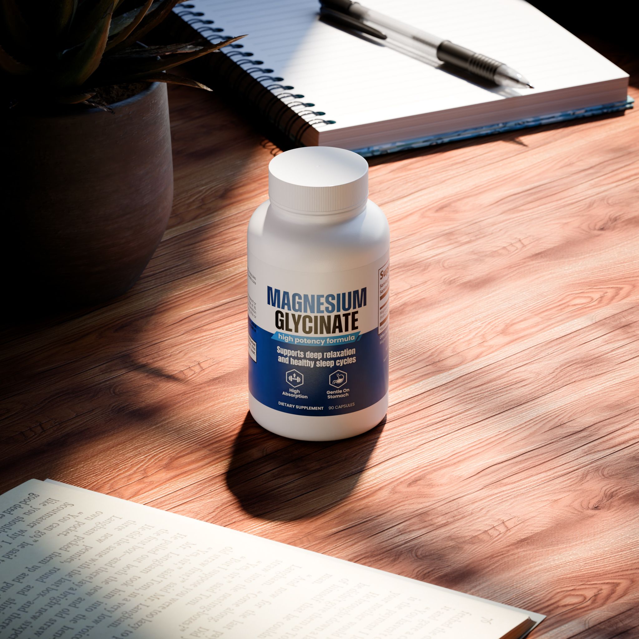 Magnesium Glycinate