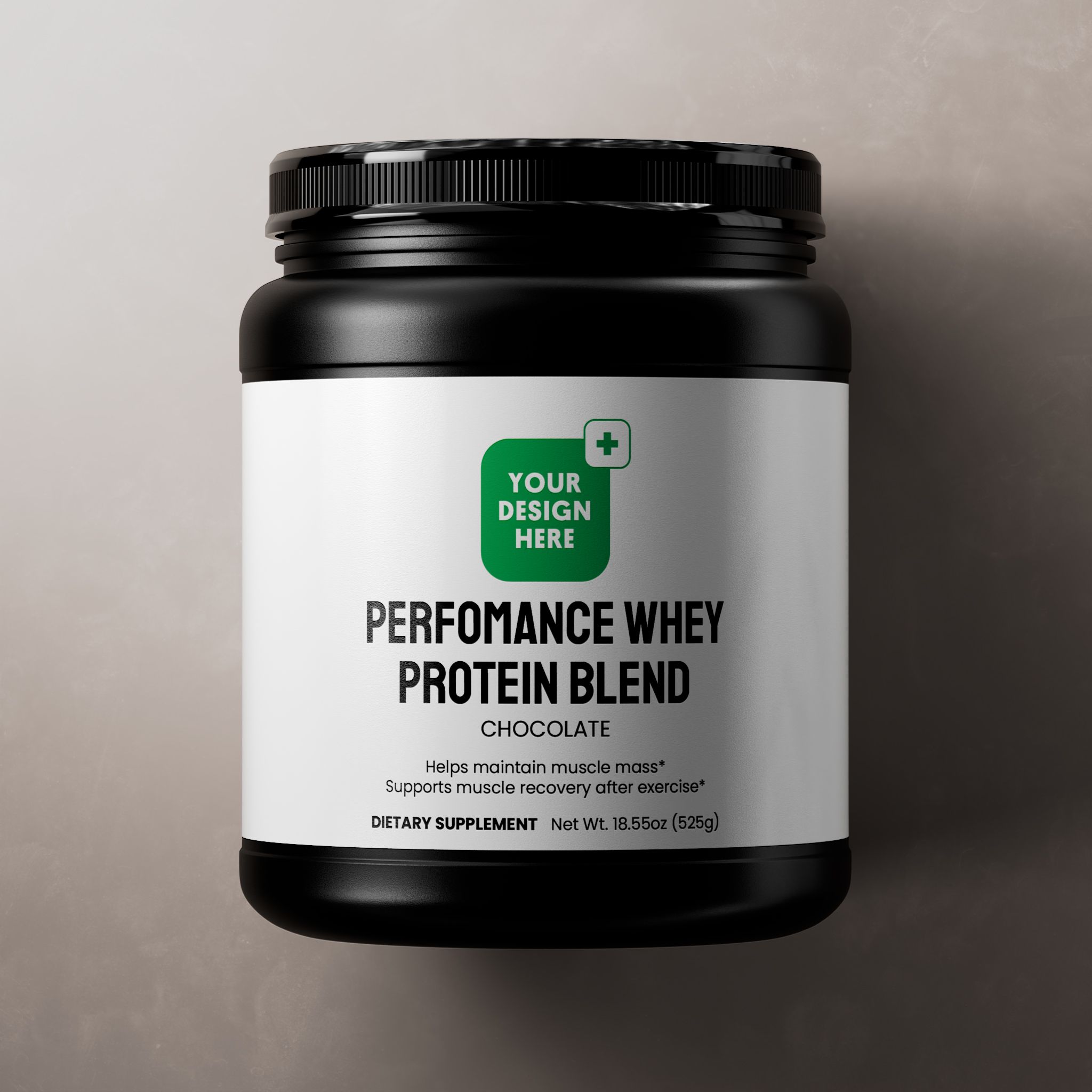Performance Whey Protein Blend (Chocolate)