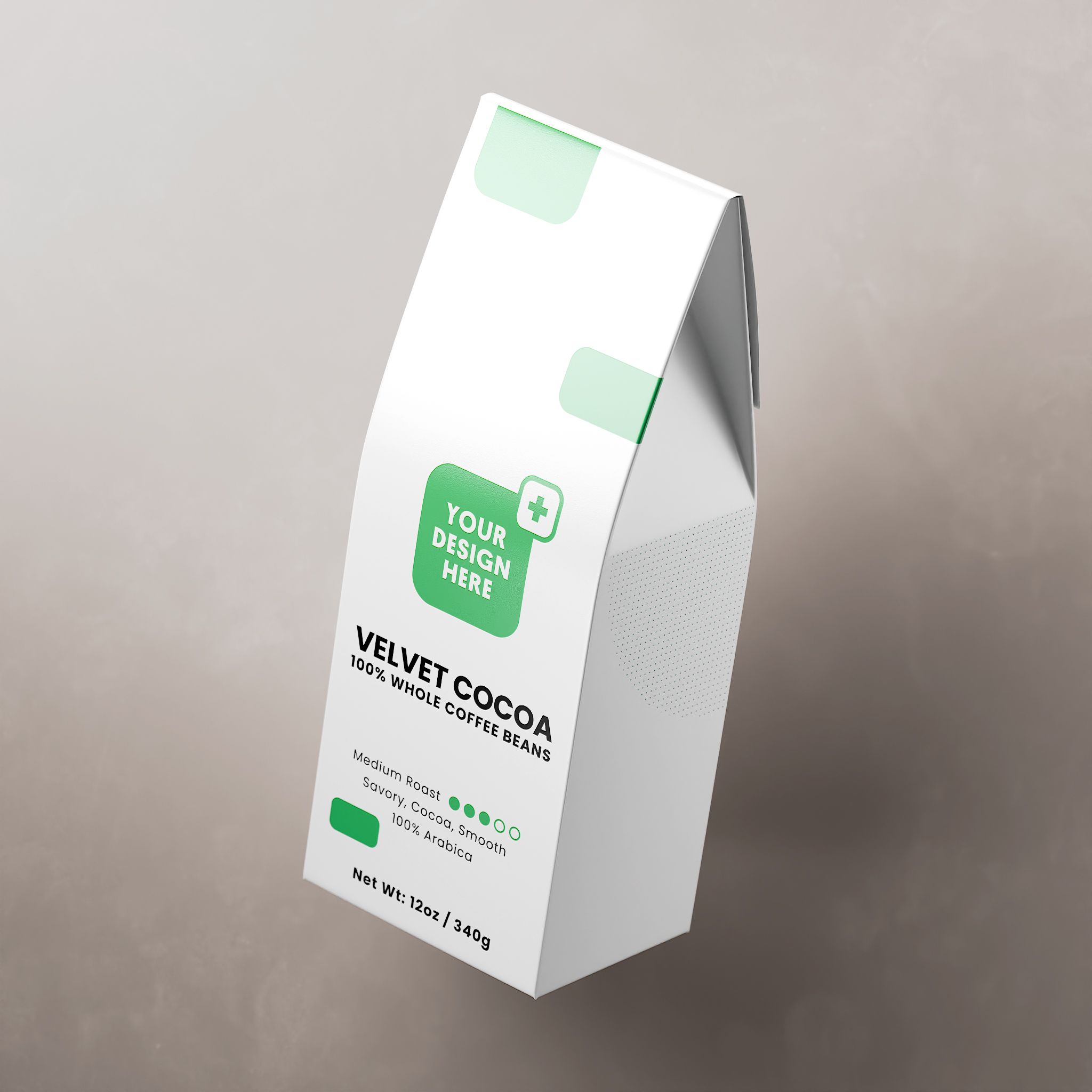 Velvet Cocoa Coffee (Medium Roast)