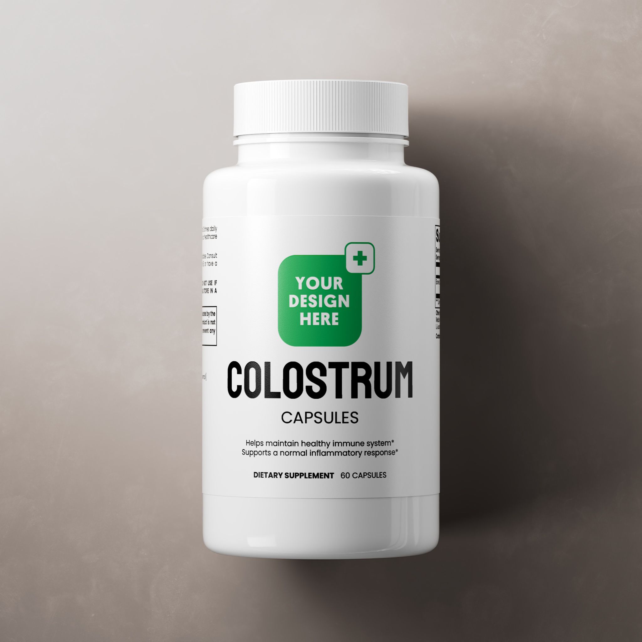 Colostrum Capsules