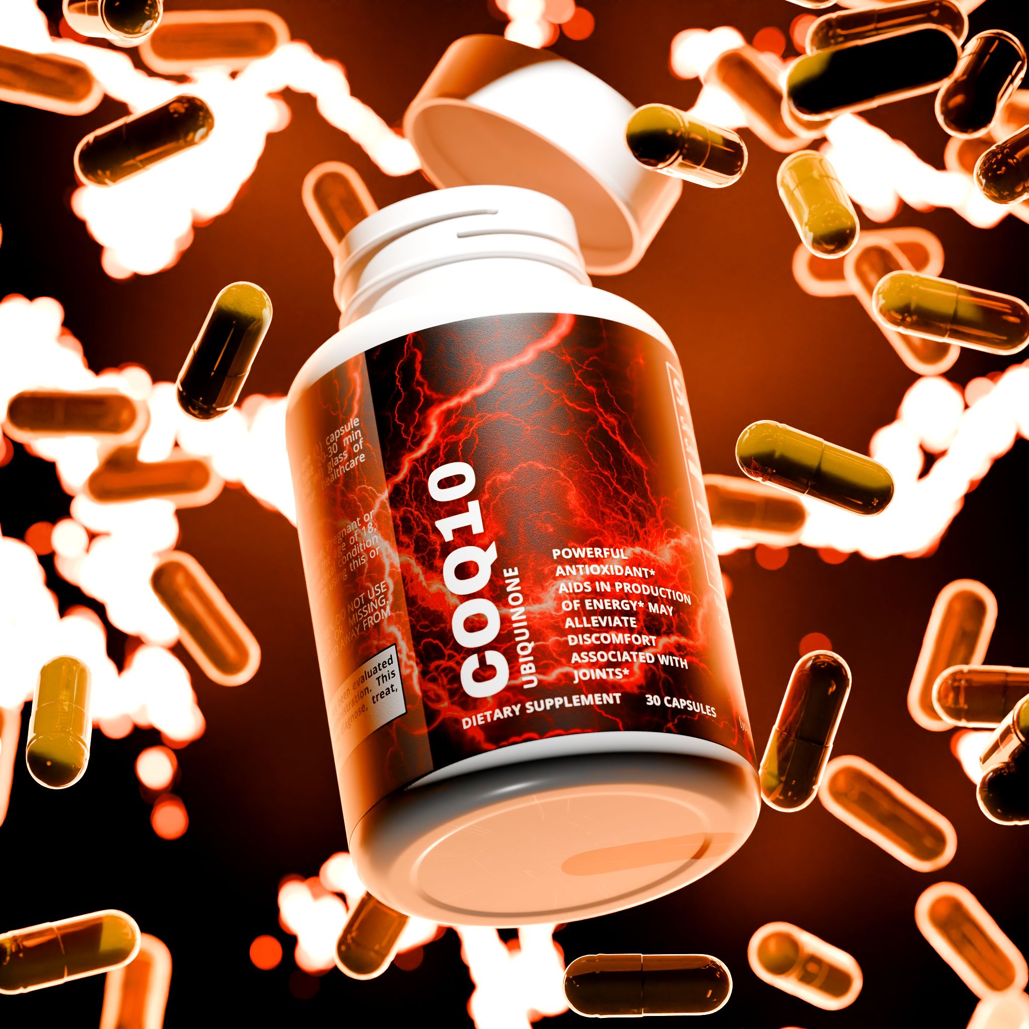 CoQ10 Ubiquinone