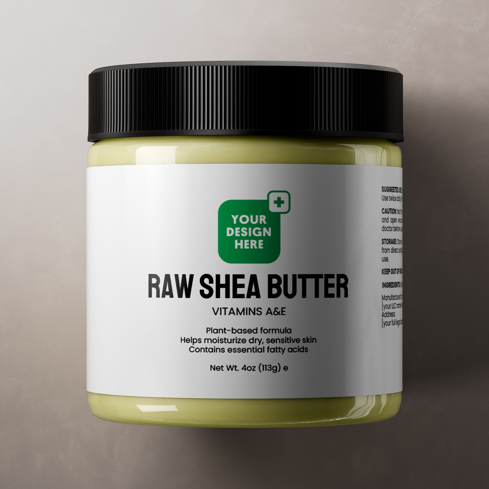 Raw Shea Butter
