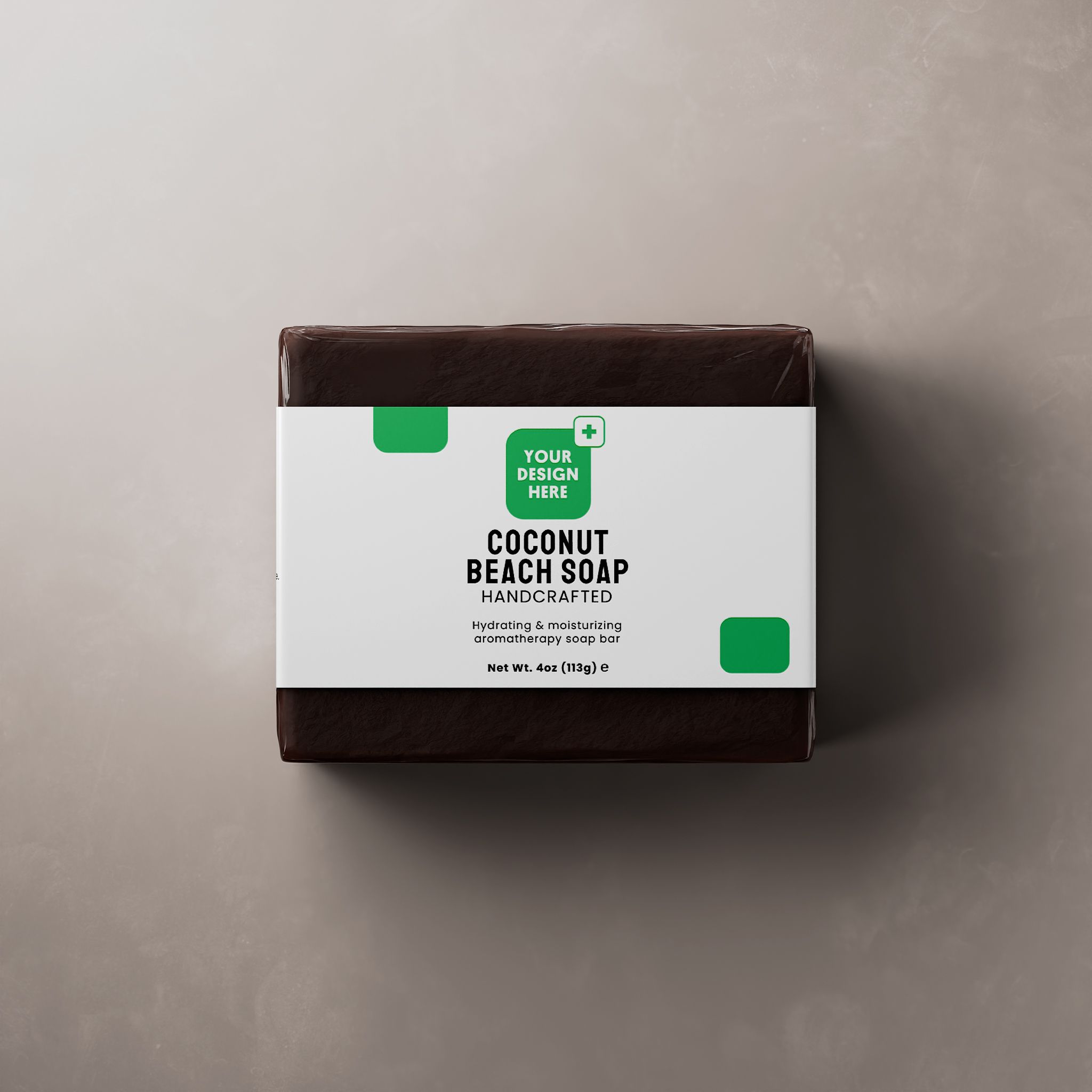 Coconut Beach Soap