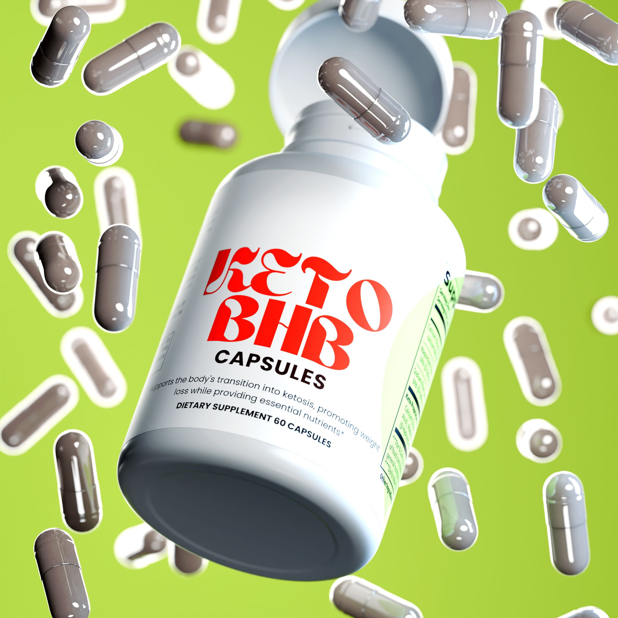 Keto BHB